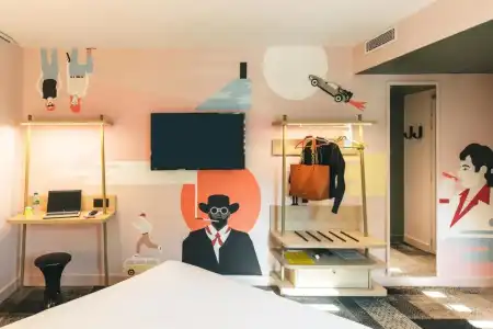 ibis Styles Lyon Confluence - 80