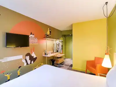 ibis Styles Lyon Confluence - 115