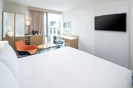 DoubleTree by Hilton Manchester - Piccadilly - 55