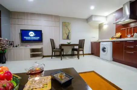 Grand Asoke Suites Boutique Residence - 93