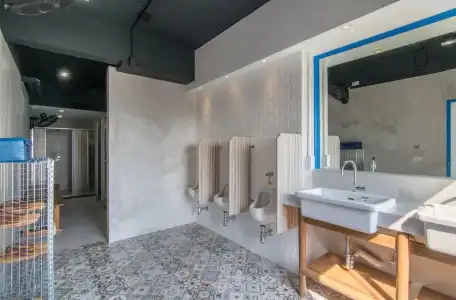 Bed in 8-bed Mixed Thalay Cha Am by Tha A Co-living With a Million Dollar View - Hostel - 6