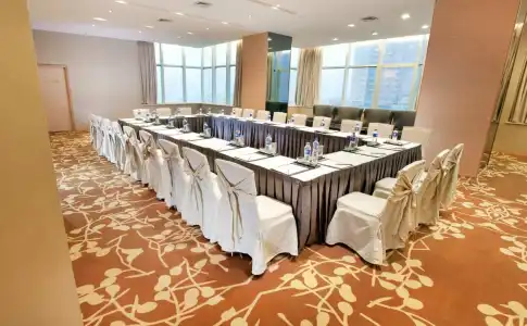 Dorsett Wuhan - 16