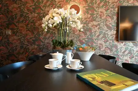 Dali Hôtel - Restaurant - 92