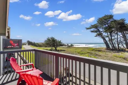 Beachcomber Motel - 36