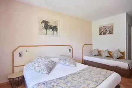 Logis Hôtel Le Rodin - 83