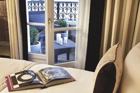 Hôtel Les Jardins de La Villa - 55