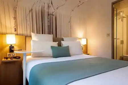 Mercure Paris Montparnasse Raspail - 47