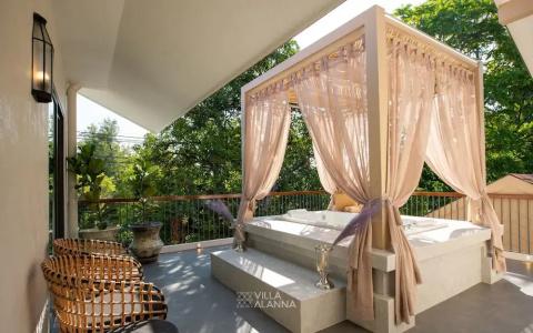 Anyin Lanna Villa Resort - 40