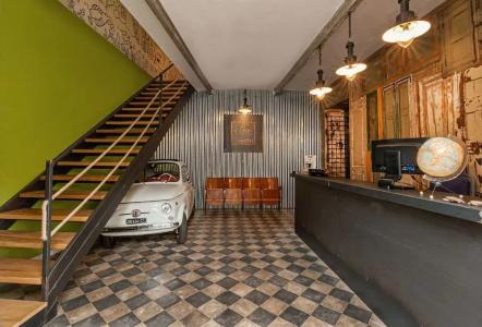 The Yard Hostel - 24