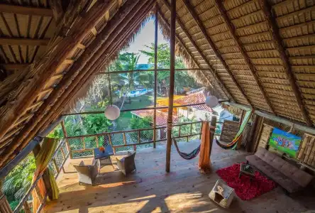 Cabarete Boutique Ecolodge Beachfront - 80