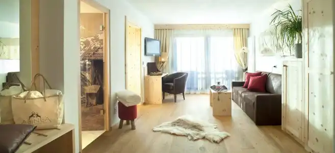 ABINEA Dolomiti Romantic Spa - 4