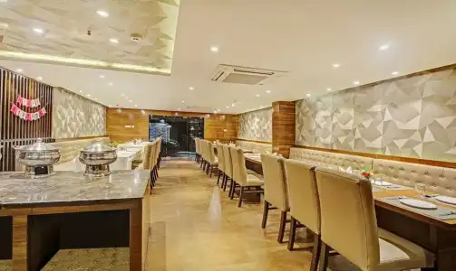 Treebo Tryst Radiant - 12