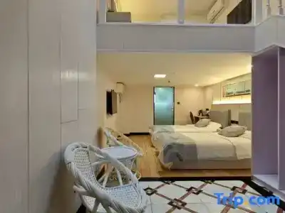 Longchen Holiday Inn (Shanghai Ruijin Hospital Yongjia Road Branch) - 25