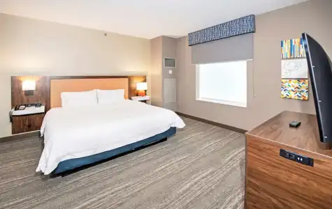 Hampton Inn by Hilton Ottawa - 55