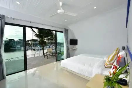 Krabi Boat Lagoon Resort - 60