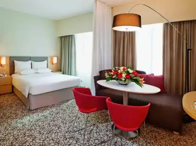 Novotel Suites Mall Avenue Dubai - 46