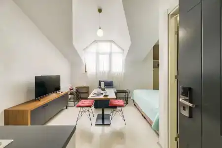 Zin D Home Otel Cekmeköy - 90