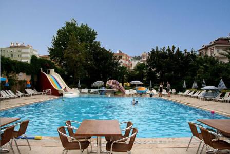 Elysee Garden Family - All Inclusive - 8