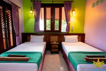 Asia Divers Resort - 28