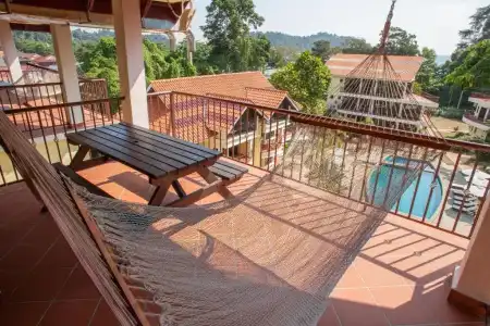 Anjungan Beach Resort - 32
