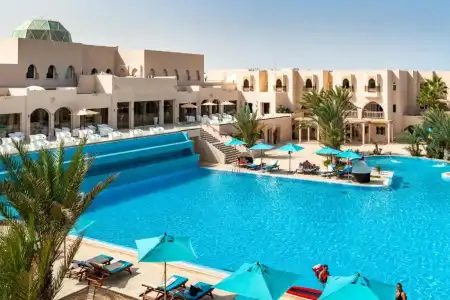 TUI BLUE Palm Beach Palace Djerba - Adults Only - 7