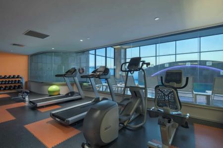 Doubletree by Hilton Umraniye - 22