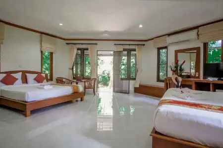 The Vatika Resort and Spa - 64