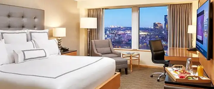 Pan Pacific Vancouver Pacific Club - 112
