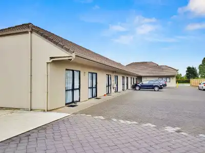 Auckland Airport Motel - 29