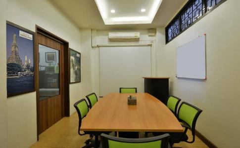 iCheck inn Gems Center Silom - 18