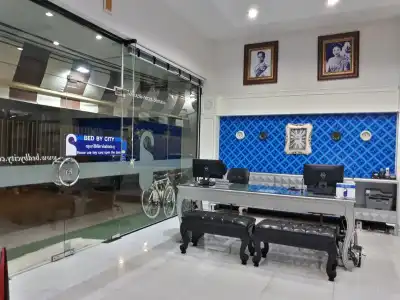 Bed by City Surawong-Patpong - 21