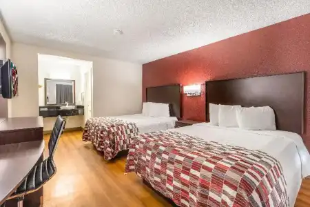 Red Roof Inn Phoenix - Midtown - 32