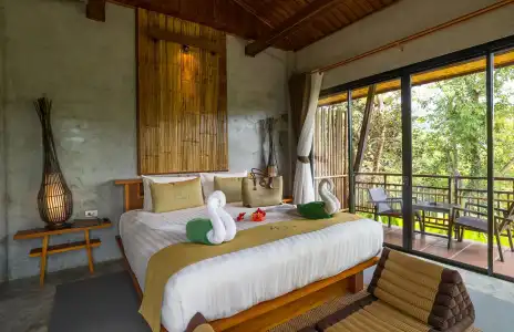 Alama Sea Village Resort - 47