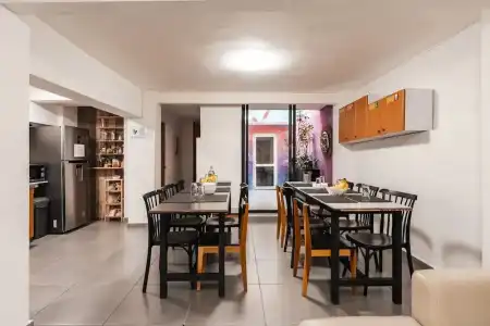 Hostal Juarez - Hostel - 18