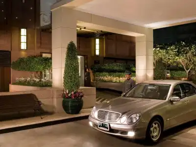 Mayfair Bangkok Marriott Executive Apartments SHA Plus + - 0