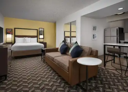 Residence Inn Sunnyvale Silicon Valley I - 20
