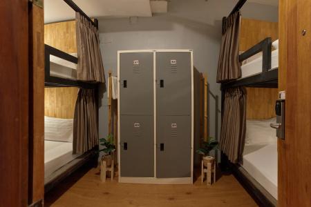 Timber Hostel - 25