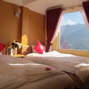 Sapa Backpacker Hostel - 17