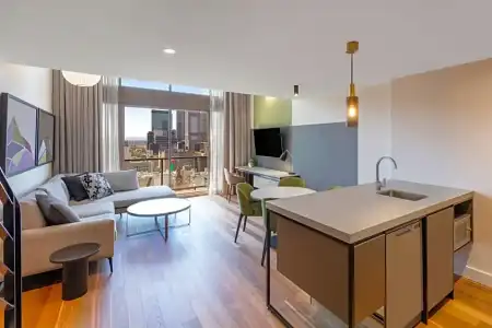 Adina Apartment Melbourne - 75