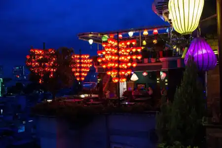 Duc Vuong Saigon - Bui Vien - 14