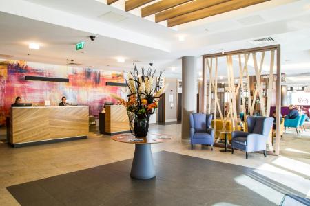 Doubletree by Hilton Angel Kings Cross - 45
