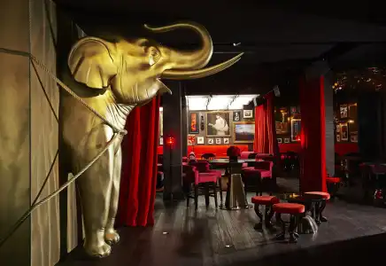 The Vagabond Club, Singapore, a Tribute Portfolio - 30
