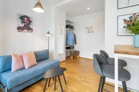 BENSIMON apartments Prenzlauer Berg - 278