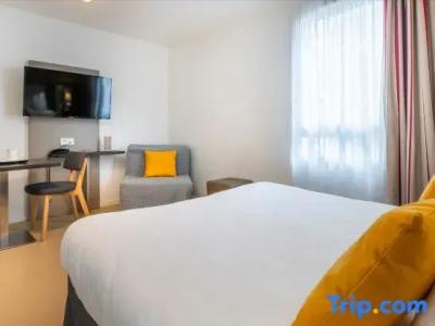 Appart'hôtel Odalys City Rennes Lorgeril - 53