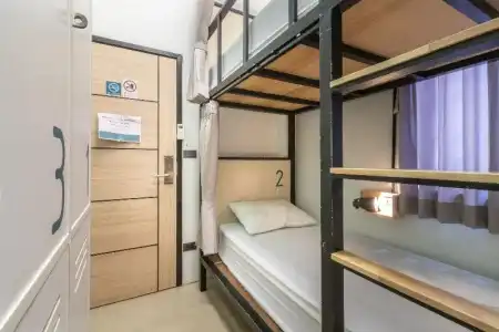 Bunny Burrow Hostel - 53