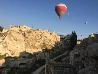 Abu Hayat Cave Suites - 19