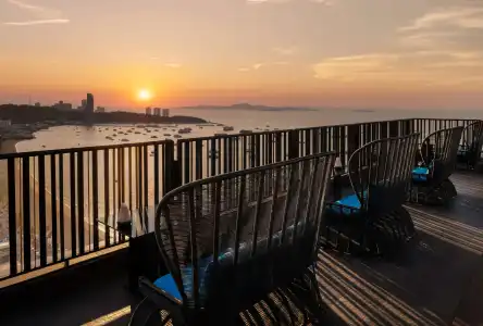 Hilton Pattaya - 47