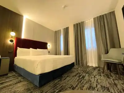 Mercure Rome Leonardo da Vinci Airport - 49