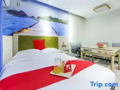 Shenzhen Center Theme - 12