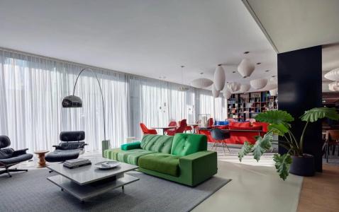 citizenM Amsterdam South - 14
